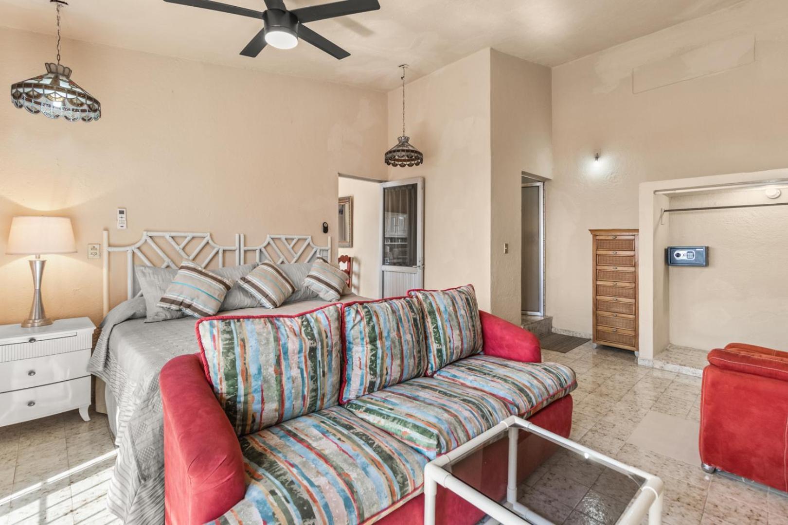 Bucerias Beach House Oda fotoğraf