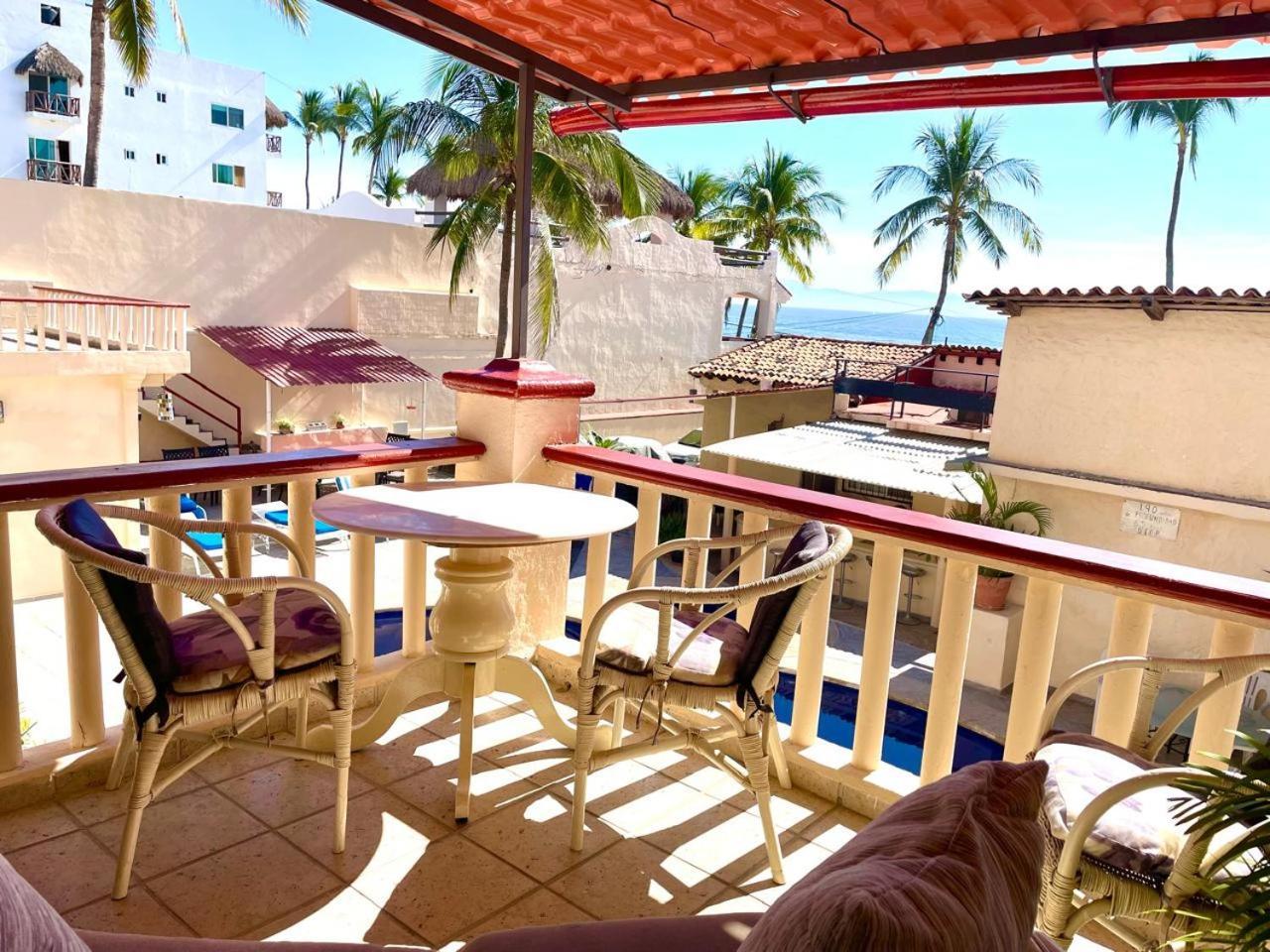 Bucerias Beach House Oda fotoğraf