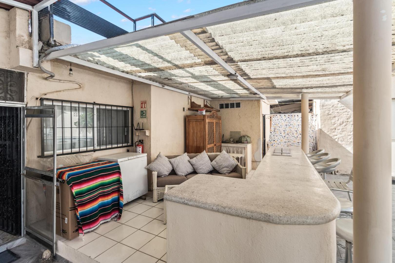 Bucerias Beach House Oda fotoğraf