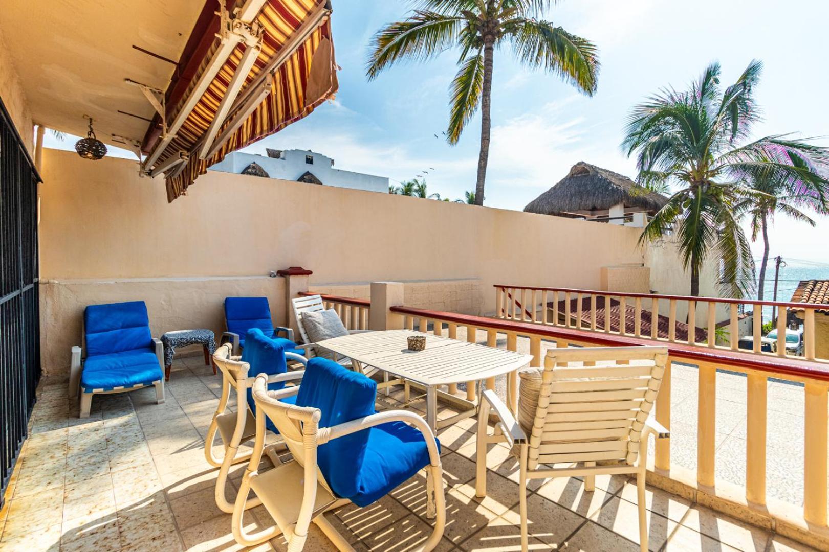 Bucerias Beach House Oda fotoğraf