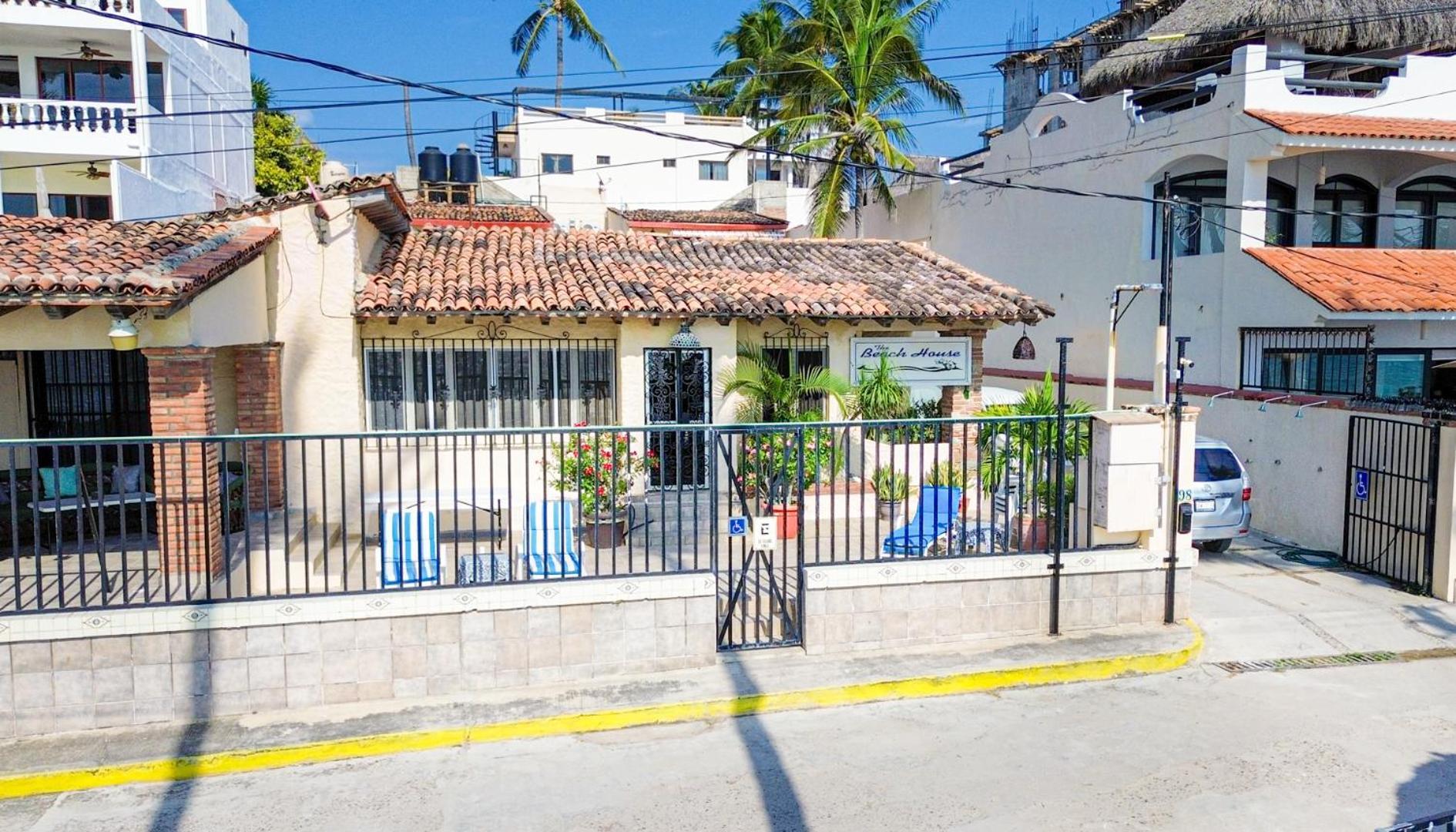 Bucerias Beach House Dış mekan fotoğraf