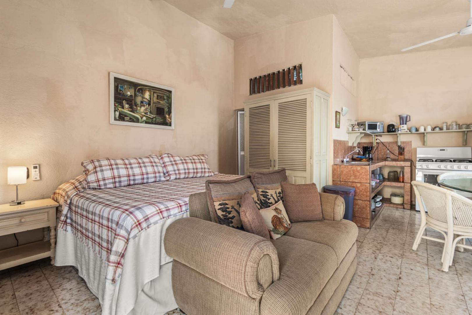 Bucerias Beach House Oda fotoğraf