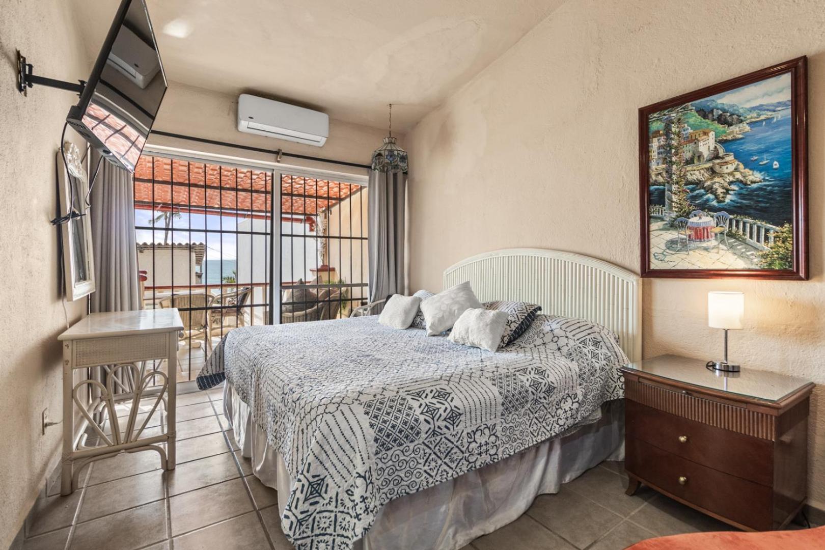 Bucerias Beach House Oda fotoğraf