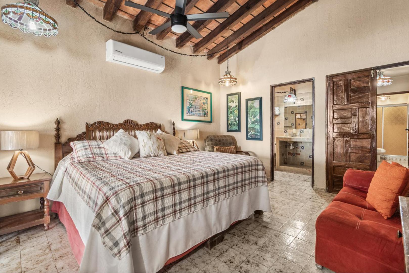 Bucerias Beach House Oda fotoğraf