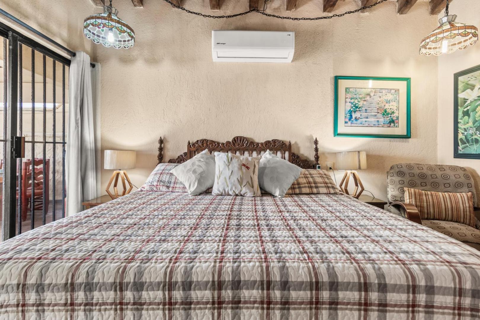 Bucerias Beach House Oda fotoğraf