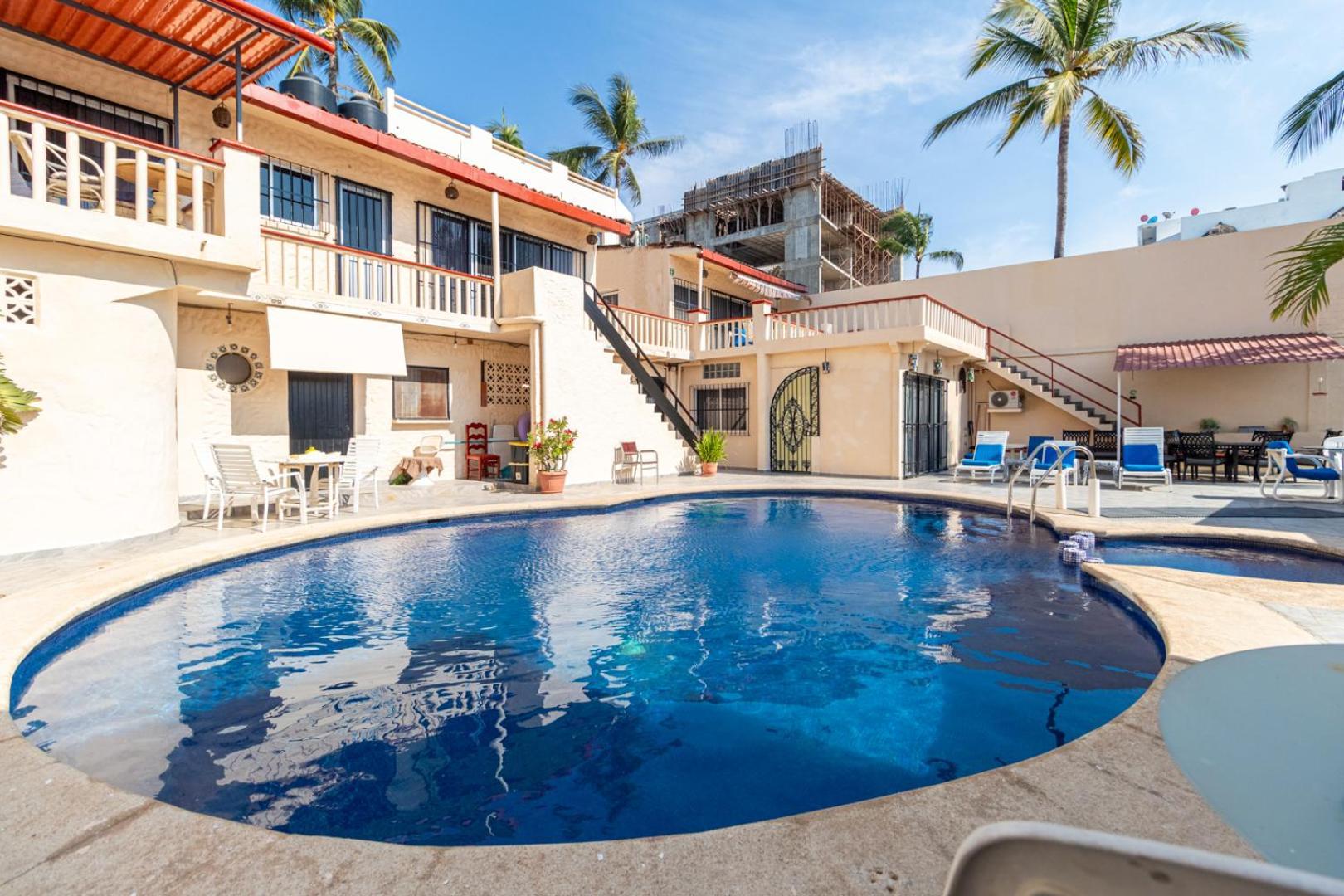 Bucerias Beach House Dış mekan fotoğraf
